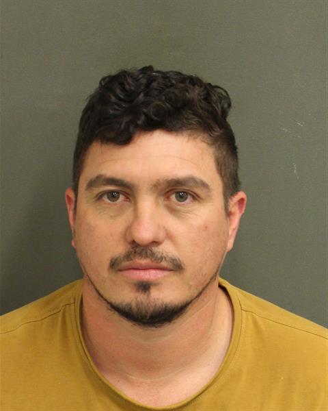  ORANGEL ANTONIO GUEDEZDURAN Mugshot / County Arrests / Orange County Arrests