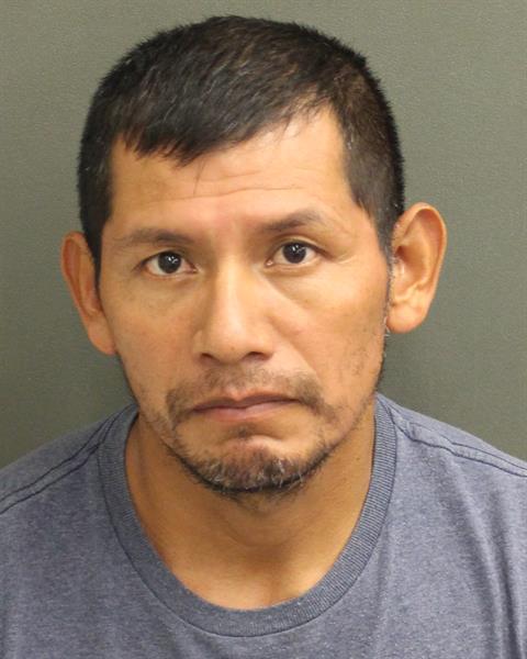  ENRIQUE LUCYAT Mugshot / County Arrests / Orange County Arrests