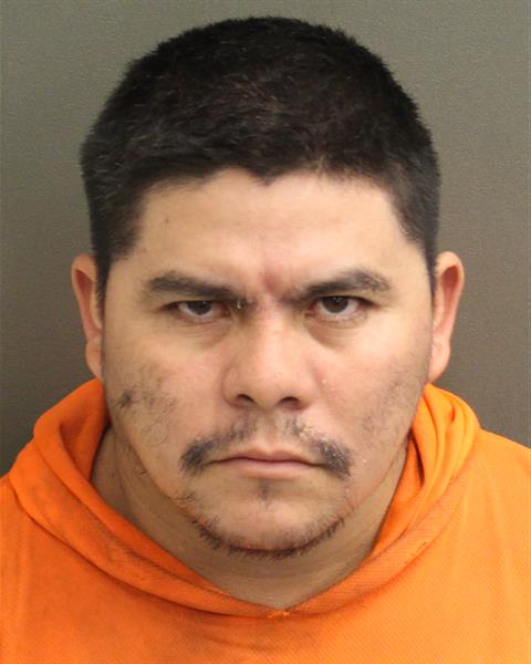  JUAN MARTINEZPALACIOS Mugshot / County Arrests / Orange County Arrests
