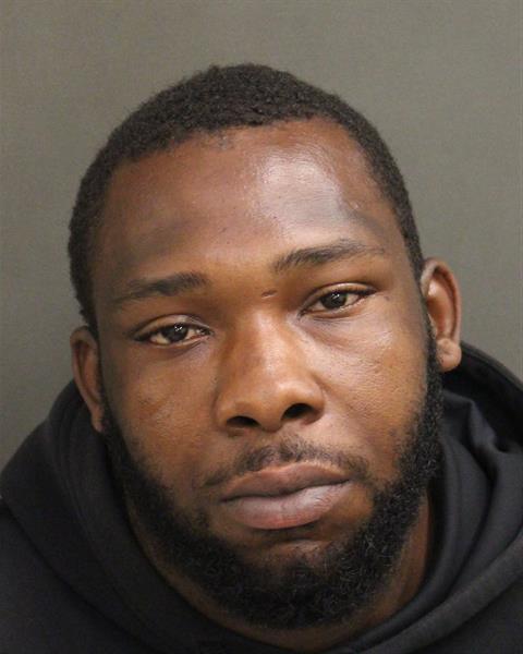  TYRONE EUGENE JR THOMPSON Mugshot / County Arrests / Orange County Arrests