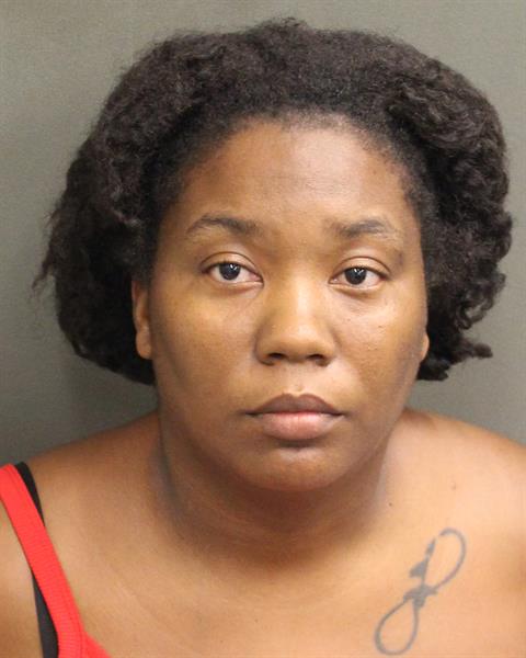  BREANNA LAVERNE HOLLOMAN Mugshot / County Arrests / Orange County Arrests