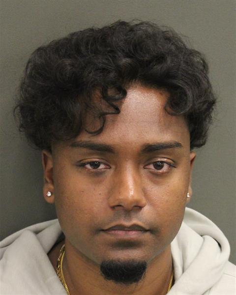  RUPAISH BEJAI Mugshot / County Arrests / Orange County Arrests