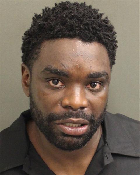  JONATHAN RASHAD PASSMORE Mugshot / County Arrests / Orange County Arrests