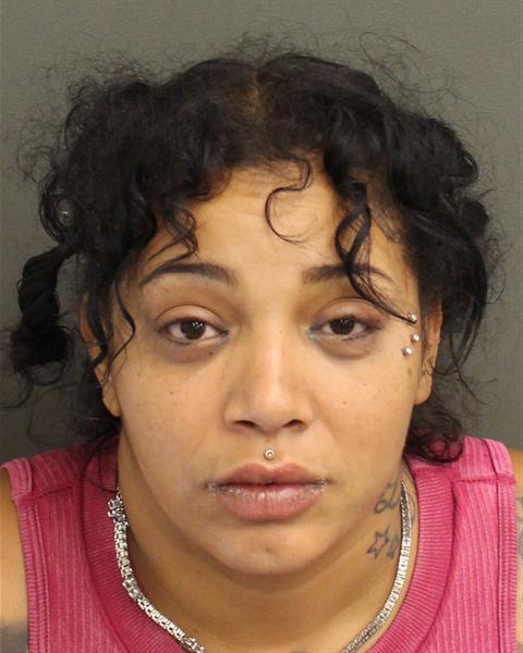  LIZ VANESSA GONZALEZ Mugshot / County Arrests / Orange County Arrests