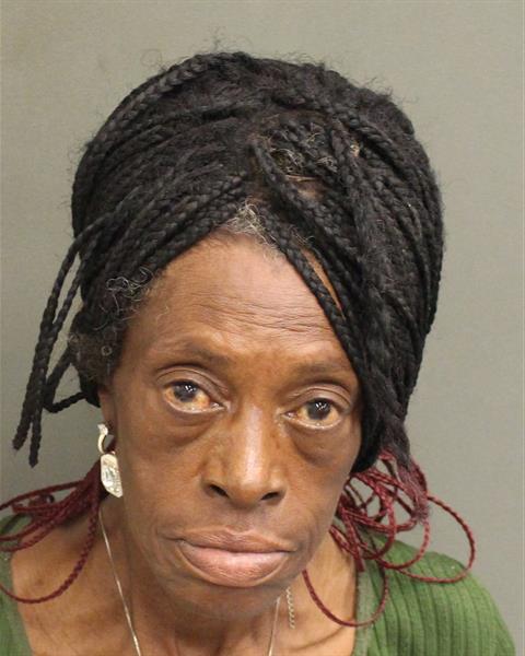  SHARON EVONN FLANDERS Mugshot / County Arrests / Orange County Arrests