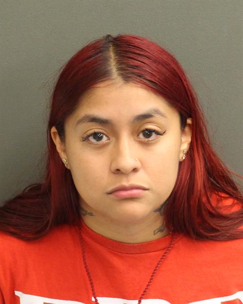  JULIE GORDIANO Mugshot / County Arrests / Orange County Arrests