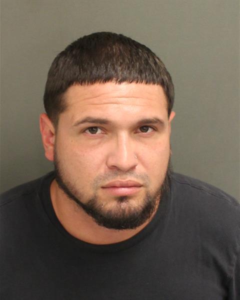  JOSUE ZAMBRANA Mugshot / County Arrests / Orange County Arrests