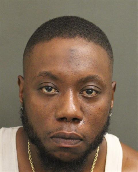  CHAUN LEE DEVOSE Mugshot / County Arrests / Orange County Arrests