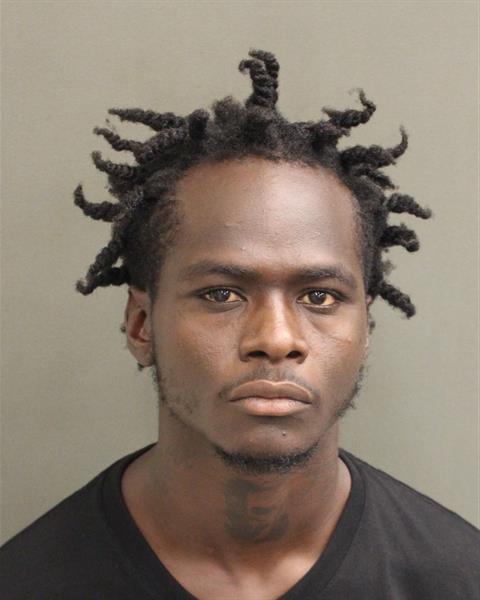  DEONDRE STOVELLEO JACKSON Mugshot / County Arrests / Orange County Arrests