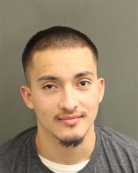  JUNNIOR ALEXANDER SOTOGALVEZ Mugshot / County Arrests / Orange County Arrests