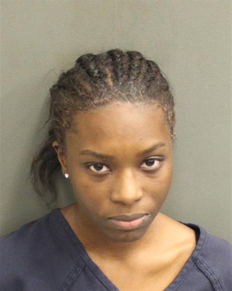 TYANA LABRE JENKINS Mugshot TYANA LABRE JENKINS Mugshot / County Arrests / Orange County Arrests