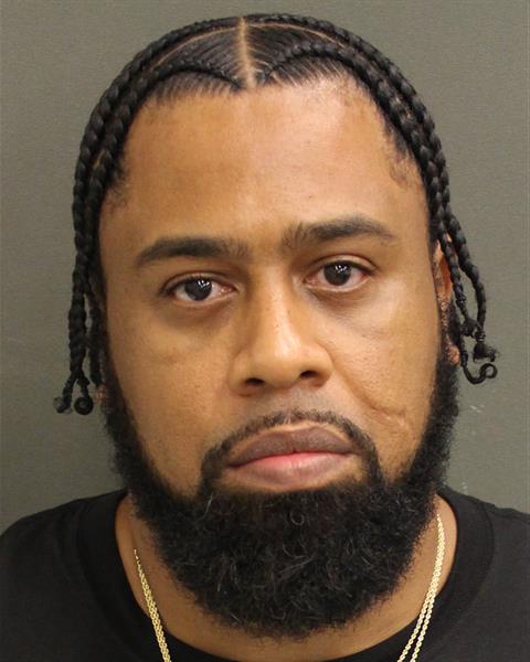  SHEDRICK LENORD KENDRICK Mugshot / County Arrests / Orange County Arrests