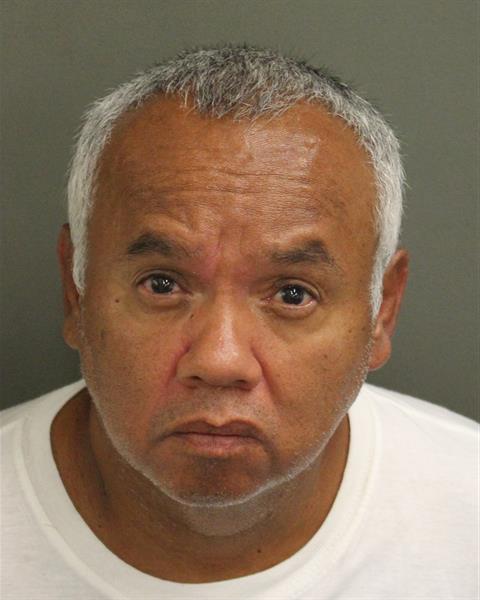  JOHNNIE G HEINAMAN Mugshot / County Arrests / Orange County Arrests