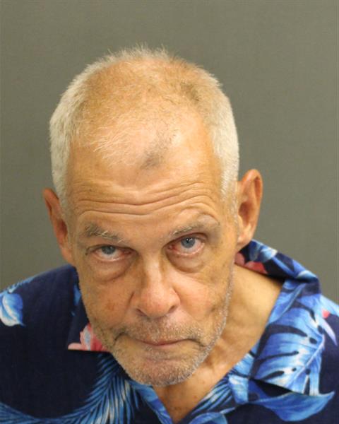  ROBERT ALLEN DOYLE Mugshot / County Arrests / Orange County Arrests