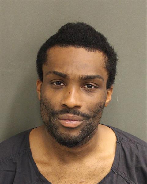 ISAVIER DANTHONY CARRCOLEMAN Mugshot / County Arrests / Orange County Arrests