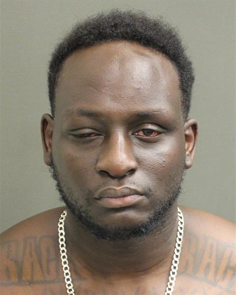  ELIJAH CHARLIE WILSON Mugshot / County Arrests / Orange County Arrests