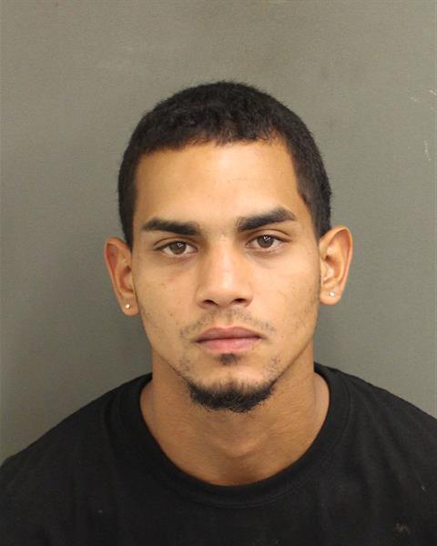  VICTOR JARIEL RIVERAOCASIO Mugshot / County Arrests / Orange County Arrests