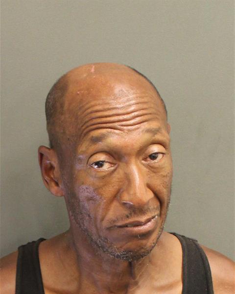  KEITH RARNARD YOUNG Mugshot / County Arrests / Orange County Arrests