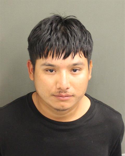  EDUARDO JOSUE CARRILLOGOMEZ Mugshot / County Arrests / Orange County Arrests