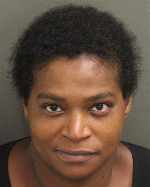  VELVETINA IRENE HARRIS Mugshot / County Arrests / Orange County Arrests
