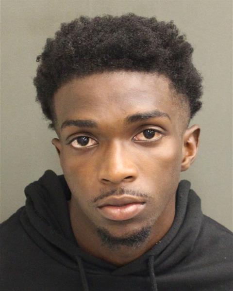  JEMEL LAJUAN HAMILTON Mugshot / County Arrests / Orange County Arrests