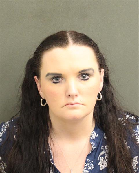  ALYSSA BOULANGER Mugshot / County Arrests / Orange County Arrests