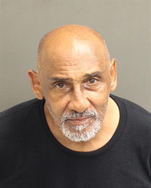  THOMAS FITZGERALD CHEATHAM Mugshot / County Arrests / Orange County Arrests