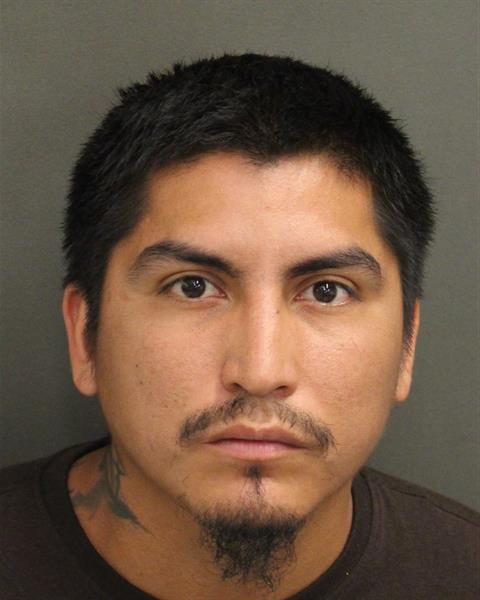  ENRIQUE RESENDIZ Mugshot / County Arrests / Orange County Arrests
