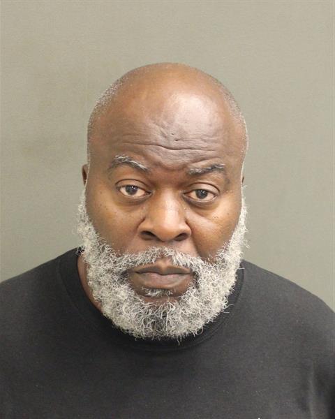  VICTOR LAMOSES RICHARDSON Mugshot / County Arrests / Orange County Arrests