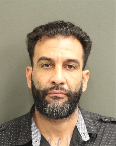  JEFFREY LUGO CLAVELL Mugshot / County Arrests / Orange County Arrests