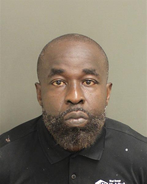  FERROT ULYSSE Mugshot / County Arrests / Orange County Arrests