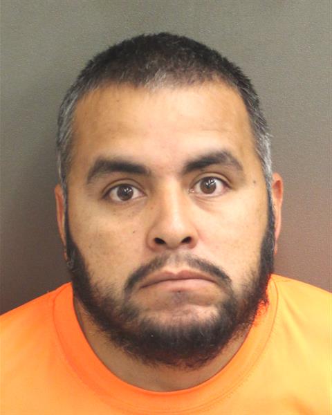  VICTOR MANUEL ROBLESRUBIO Mugshot / County Arrests / Orange County Arrests