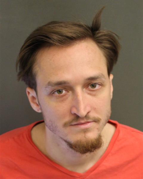  PARKER DAVID CHAMBLIN Mugshot / County Arrests / Orange County Arrests