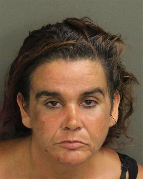 SUMMER STARR ROBINSON Mugshot SUMMER STARR ROBINSON Mugshot / County Arrests / Orange County Arrests