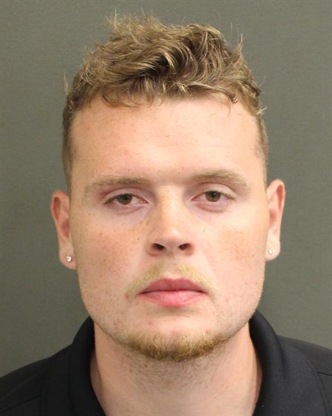  GIOVANNY ALEXANDER SMITH Mugshot / County Arrests / Orange County Arrests