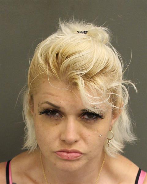  KAELA RENAE FIELDS Mugshot / County Arrests / Orange County Arrests