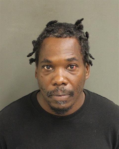  AHMED LAMAR GERMAN Mugshot / County Arrests / Orange County Arrests