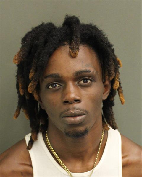  RASHAD ISAIAH ALEXANDRE Mugshot / County Arrests / Orange County Arrests