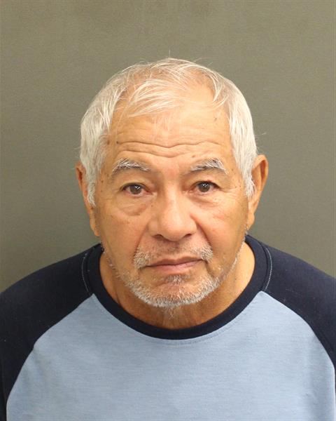  JUAN ANTONIO QUINTEROSGIL Mugshot / County Arrests / Orange County Arrests