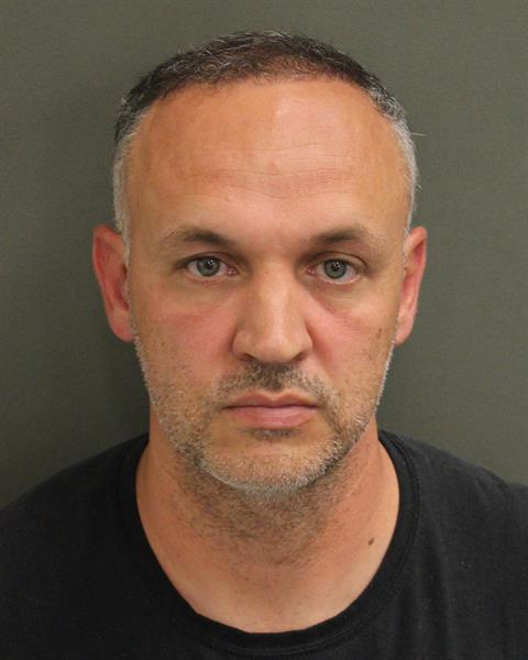  LAFAIETT FRANCISCO PERERIA Mugshot / County Arrests / Orange County Arrests