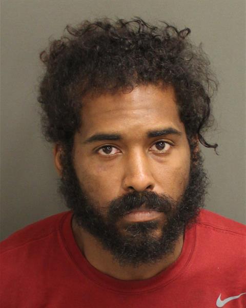  DONAVAN TRENT DANIELS Mugshot / County Arrests / Orange County Arrests