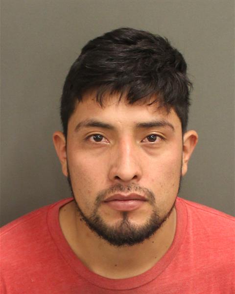  SALOMON HERNANDEZHERNANDEZ Mugshot / County Arrests / Orange County Arrests