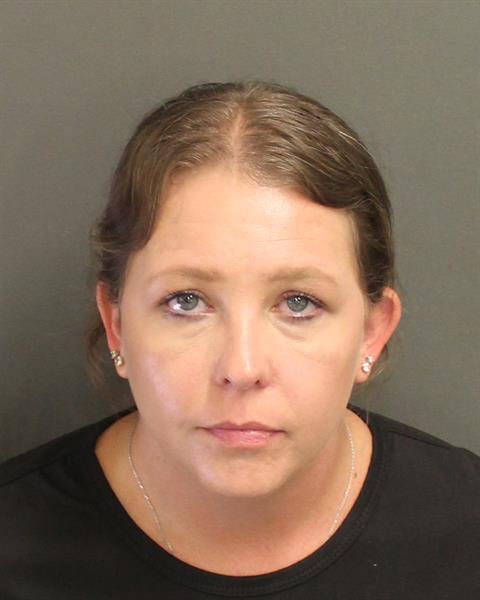  ERICA ANNMEREA LARSEN Mugshot / County Arrests / Orange County Arrests