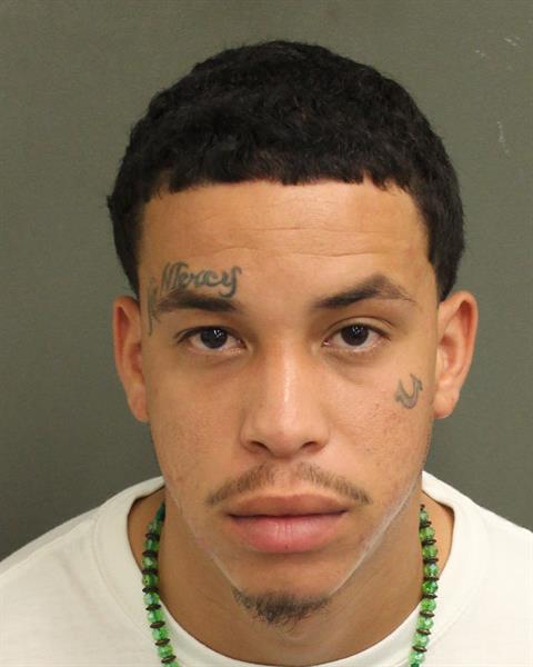  ANDREW RAMOSLOPEZ Mugshot / County Arrests / Orange County Arrests