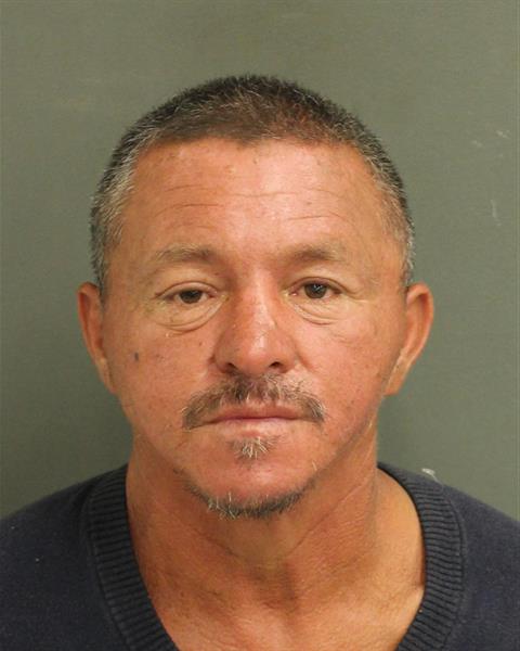  MICHAEL ERNEST MURILLO Mugshot / County Arrests / Orange County Arrests