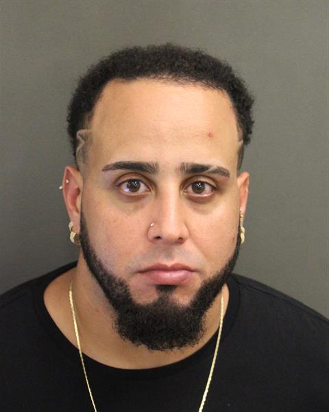  JOSEPH ANTHONY JR OLIVO Mugshot / County Arrests / Orange County Arrests