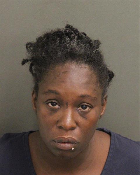  ZIPPORAH DOMONIQUE STEWART Mugshot / County Arrests / Orange County Arrests
