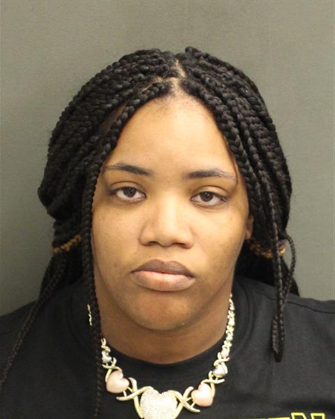  KENAIJA LASHAY COLLINS Mugshot / County Arrests / Orange County Arrests