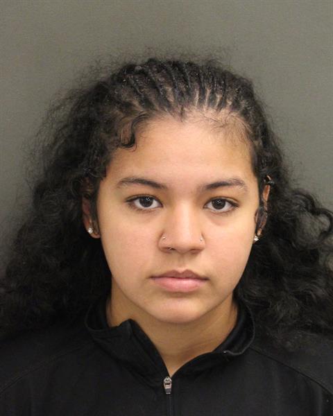  ANAMARIE BEATRIS RAMOS Mugshot / County Arrests / Orange County Arrests