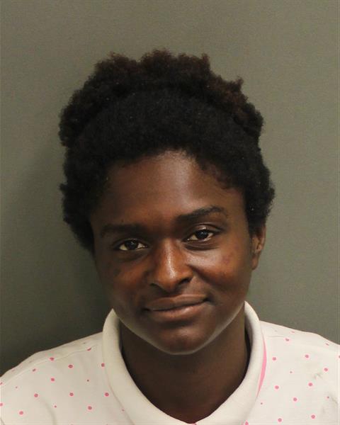  NICOLE DANIELLE ONQUE Mugshot / County Arrests / Orange County Arrests